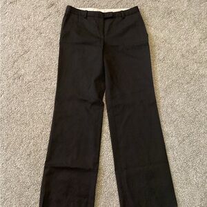 Brooks Brothers Black Women's Trouser’s